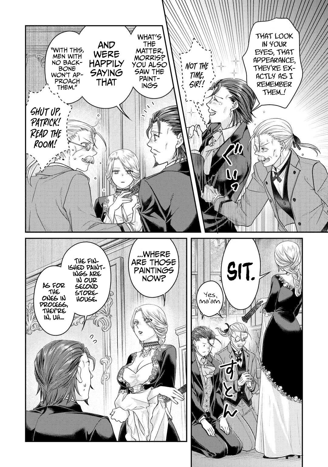 Tsuki ga Michibiku Isekai Douchuu Chap 79 - Next Chap 80