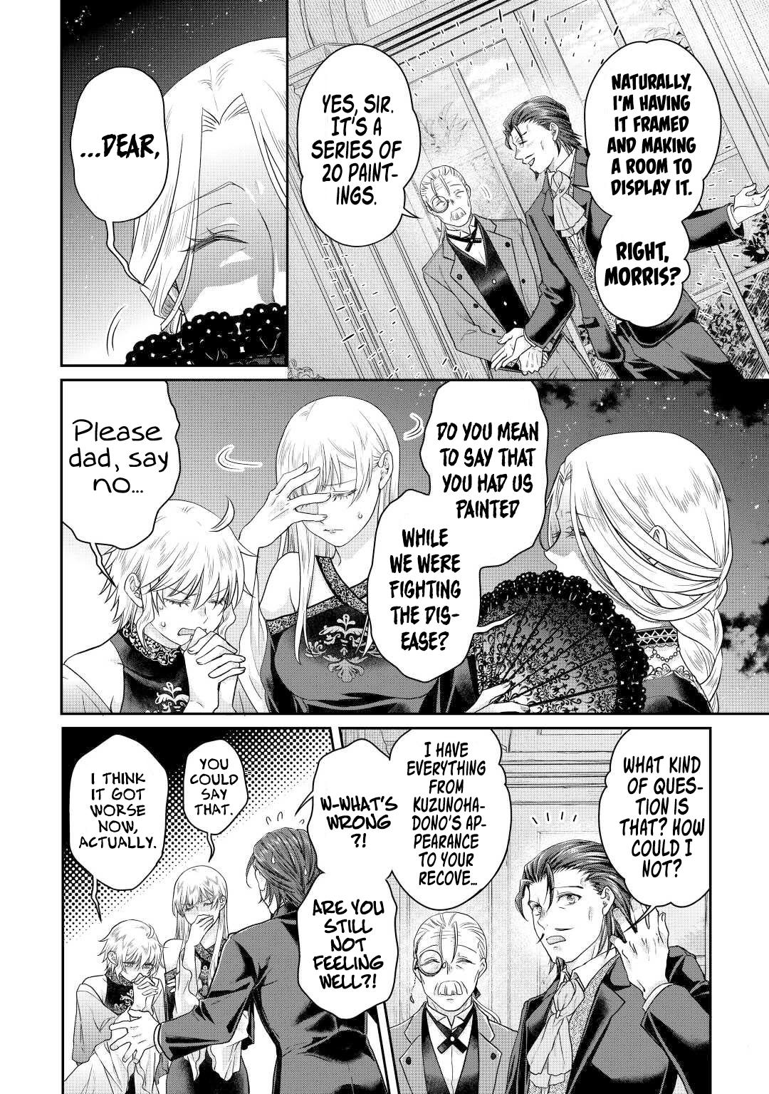 Tsuki ga Michibiku Isekai Douchuu Chap 79 - Next Chap 80