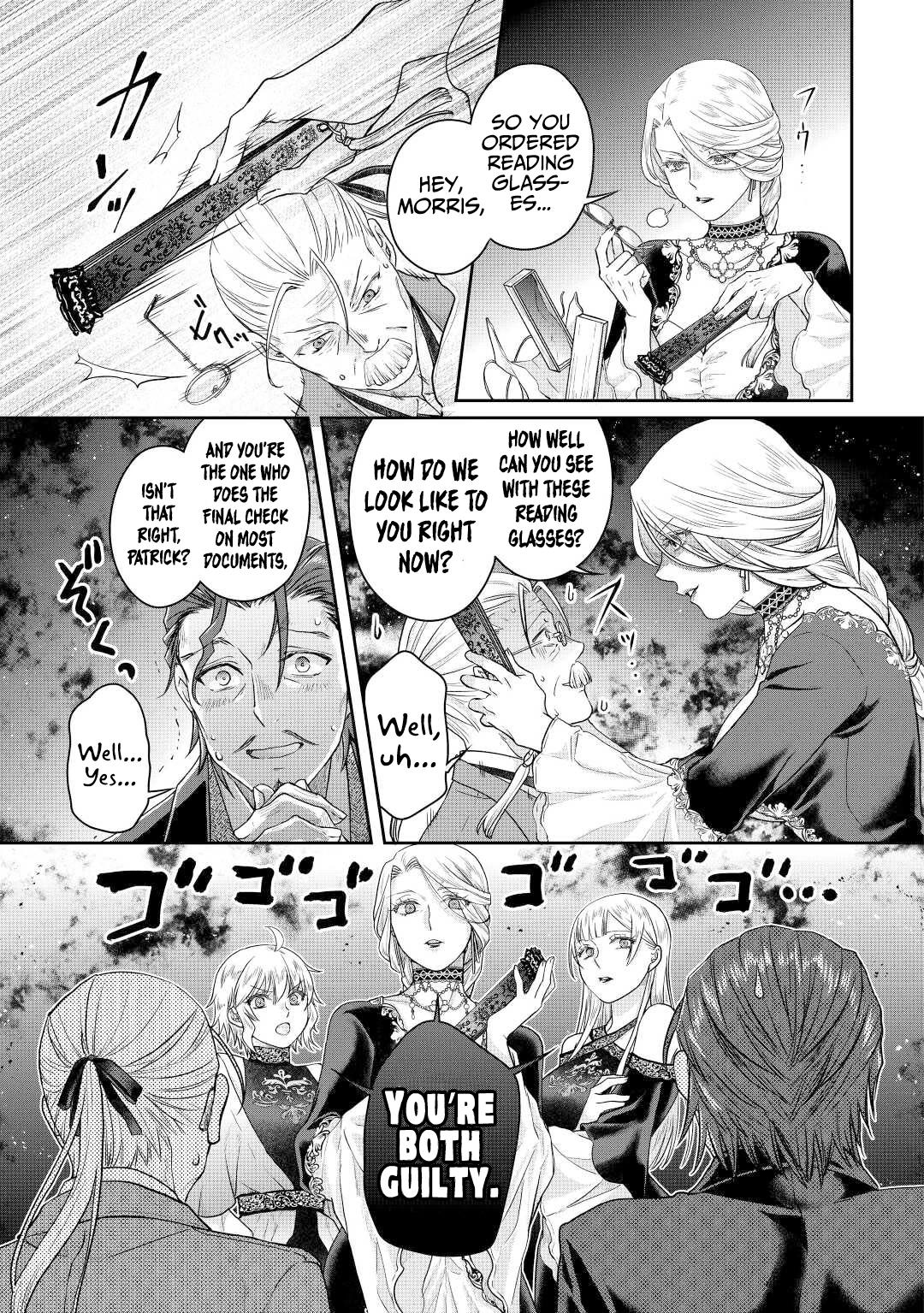 Tsuki ga Michibiku Isekai Douchuu Chap 79 - Next Chap 80