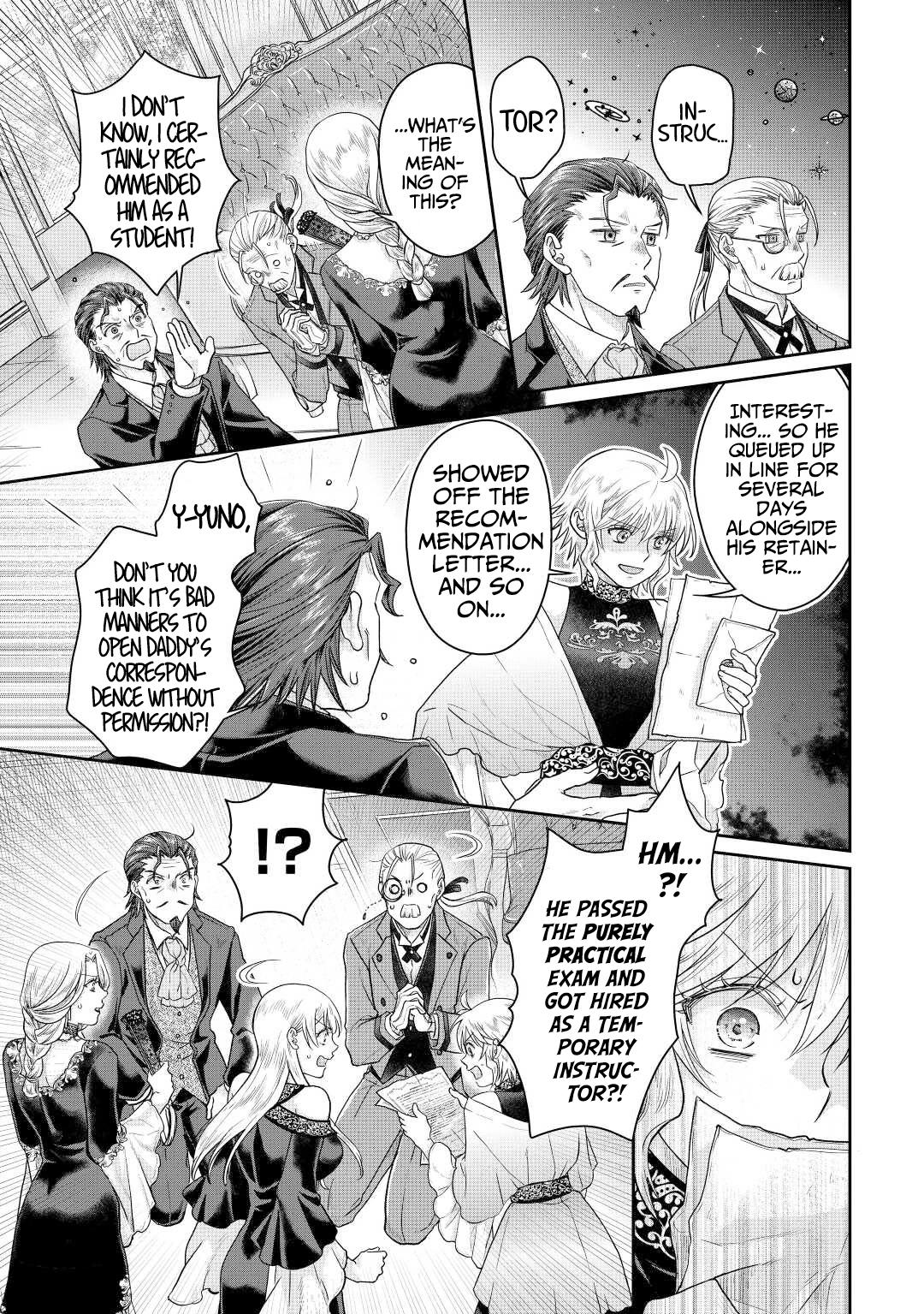 Tsuki ga Michibiku Isekai Douchuu Chap 79 - Next Chap 80