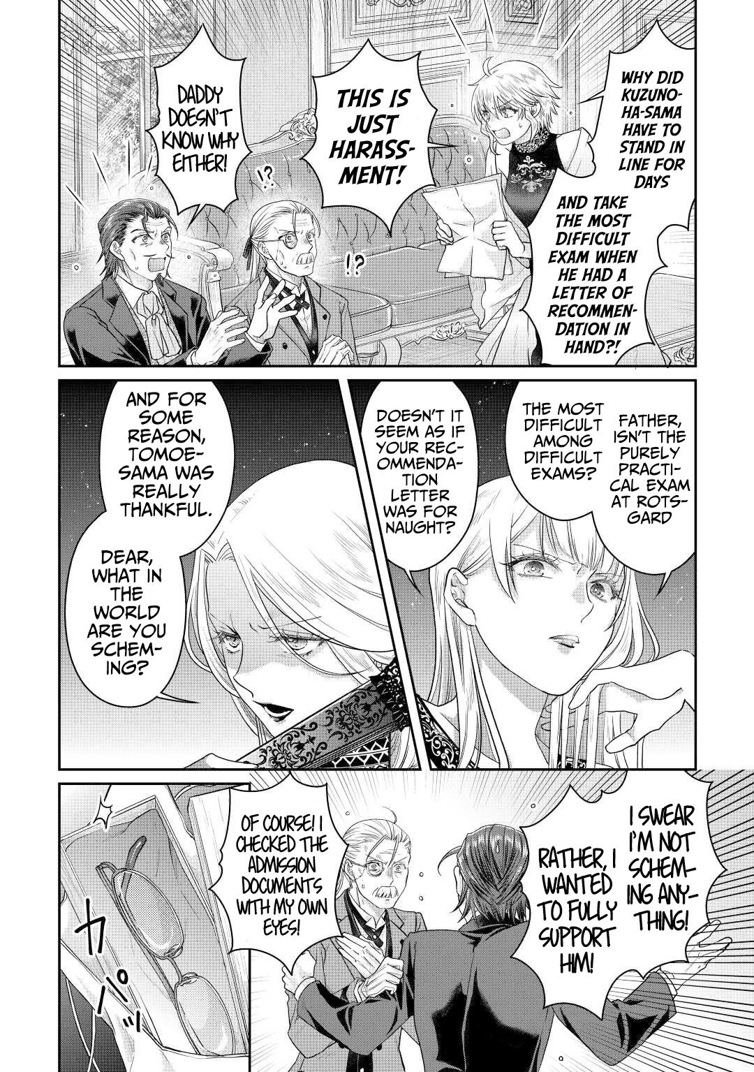 Tsuki ga Michibiku Isekai Douchuu Chap 79 - Next Chap 80
