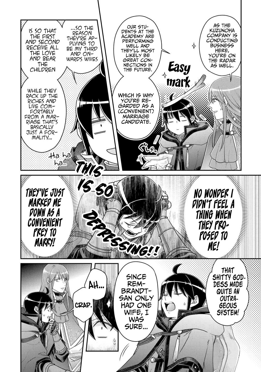 Tsuki ga Michibiku Isekai Douchuu Chap 79 - Next Chap 80