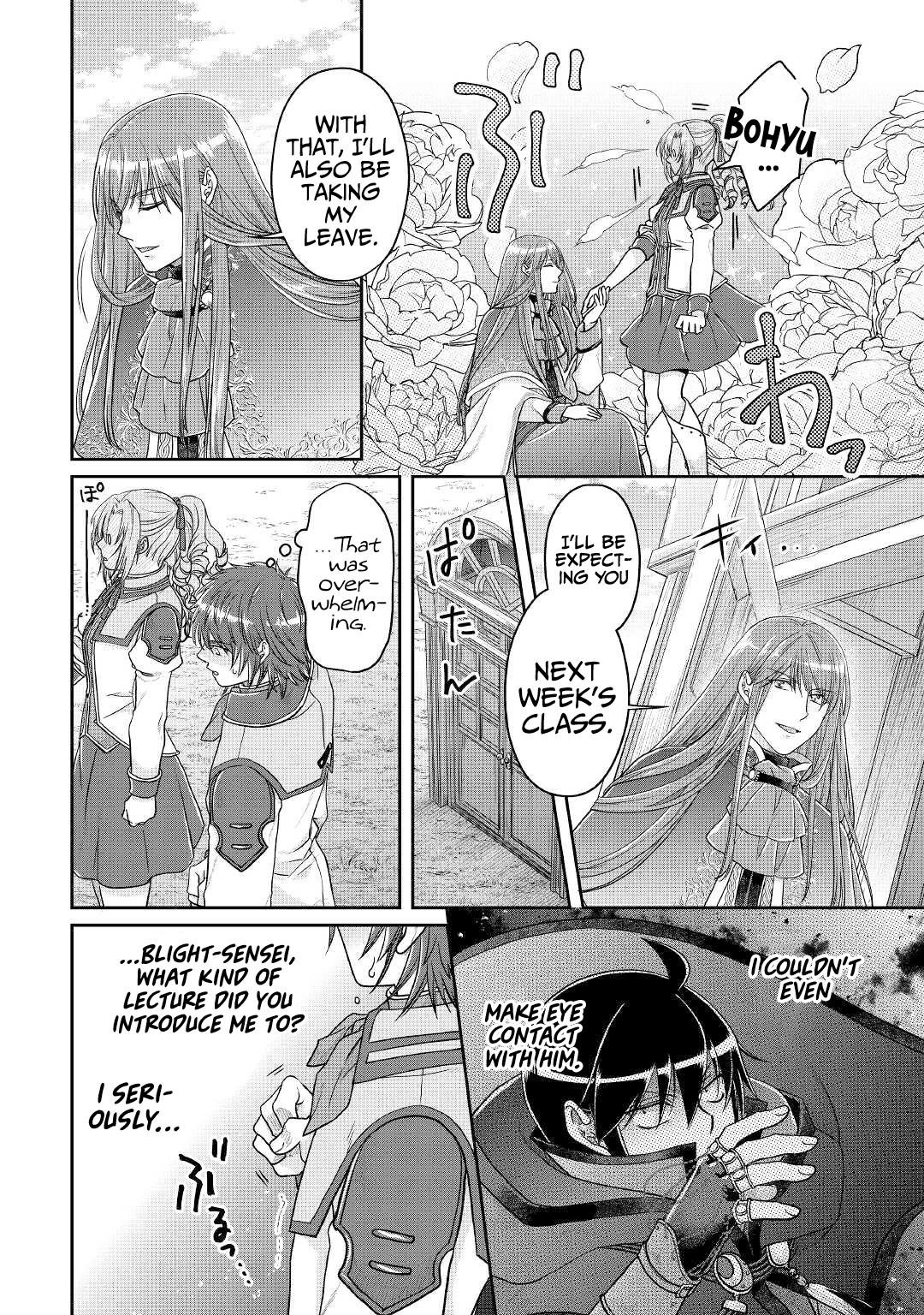 Tsuki ga Michibiku Isekai Douchuu Chap 70 - Next Chap 71