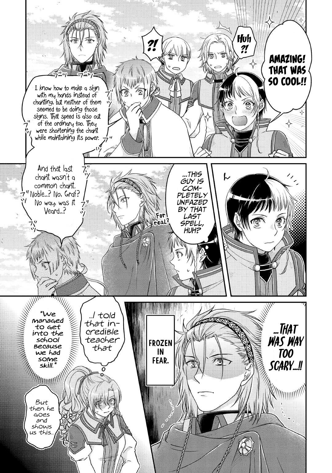 Tsuki ga Michibiku Isekai Douchuu Chap 70 - Next Chap 71