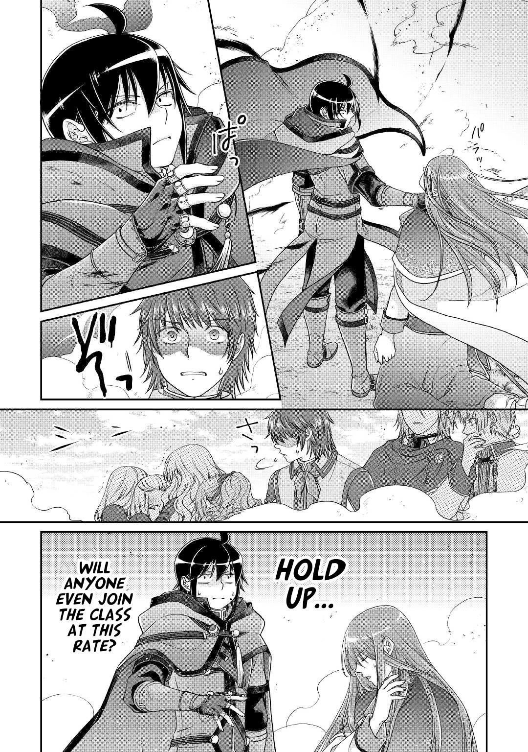 Tsuki ga Michibiku Isekai Douchuu Chap 70 - Next Chap 71