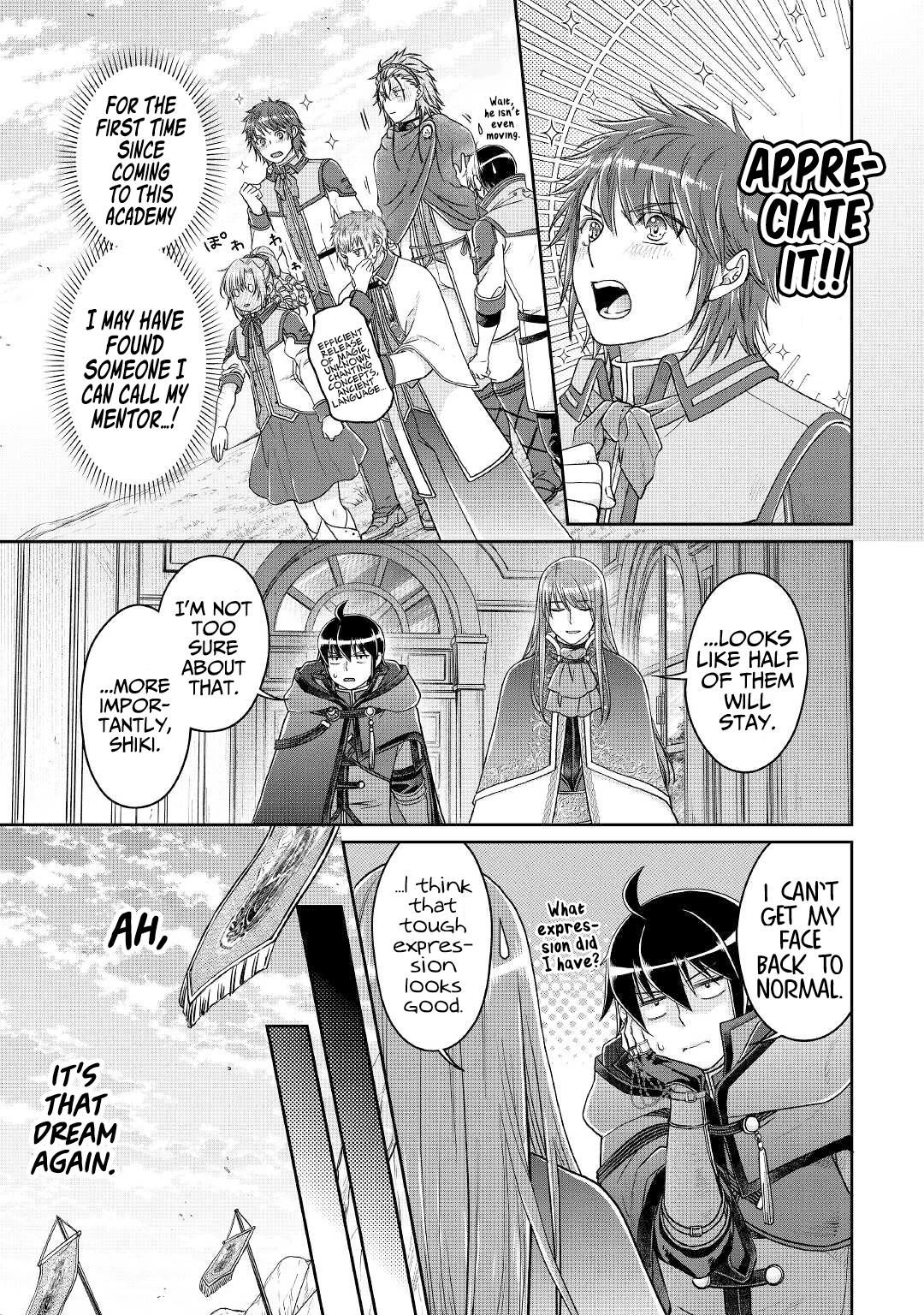 Tsuki ga Michibiku Isekai Douchuu Chap 70 - Next Chap 71