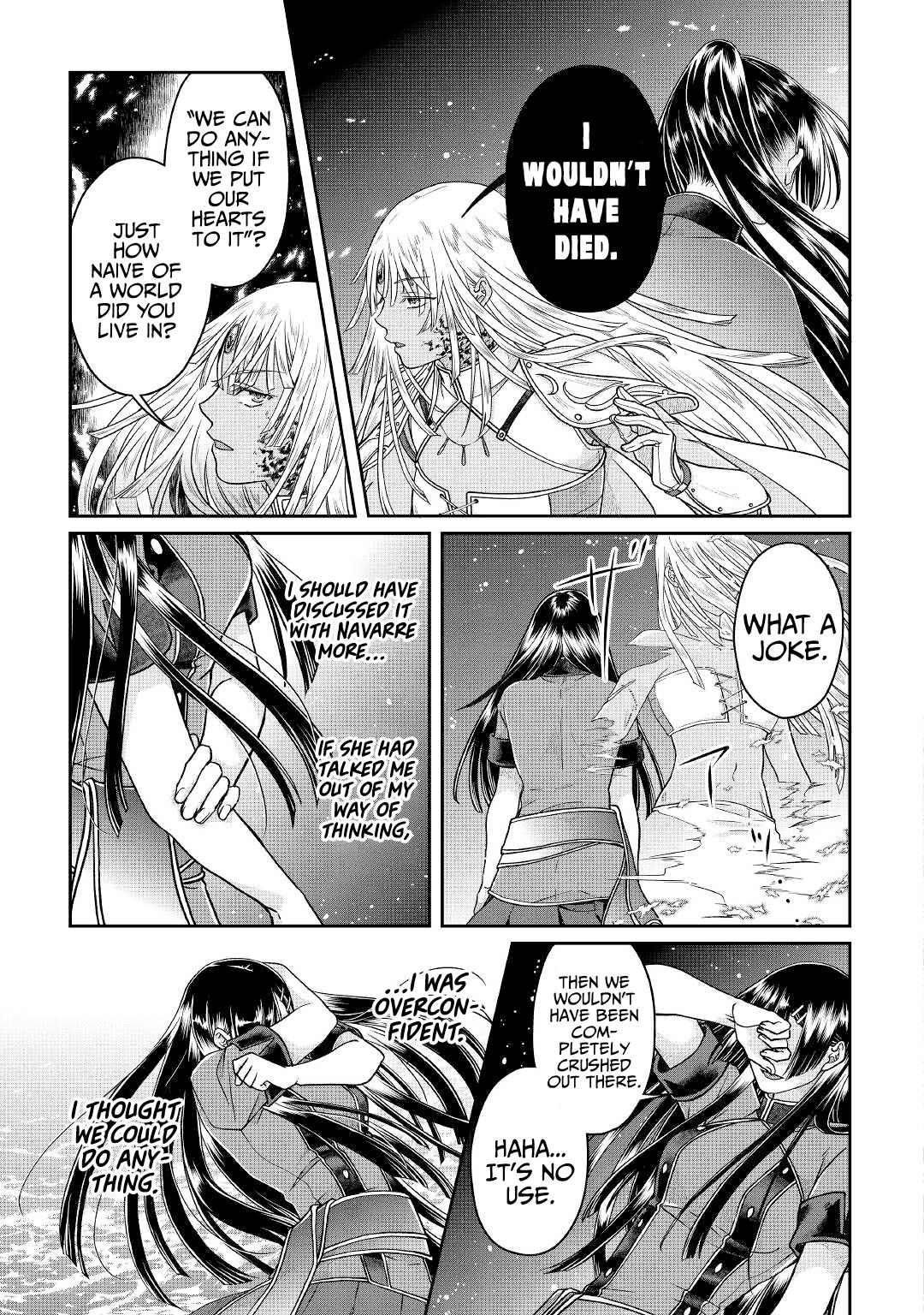 Tsuki ga Michibiku Isekai Douchuu Chap 70 - Next Chap 71