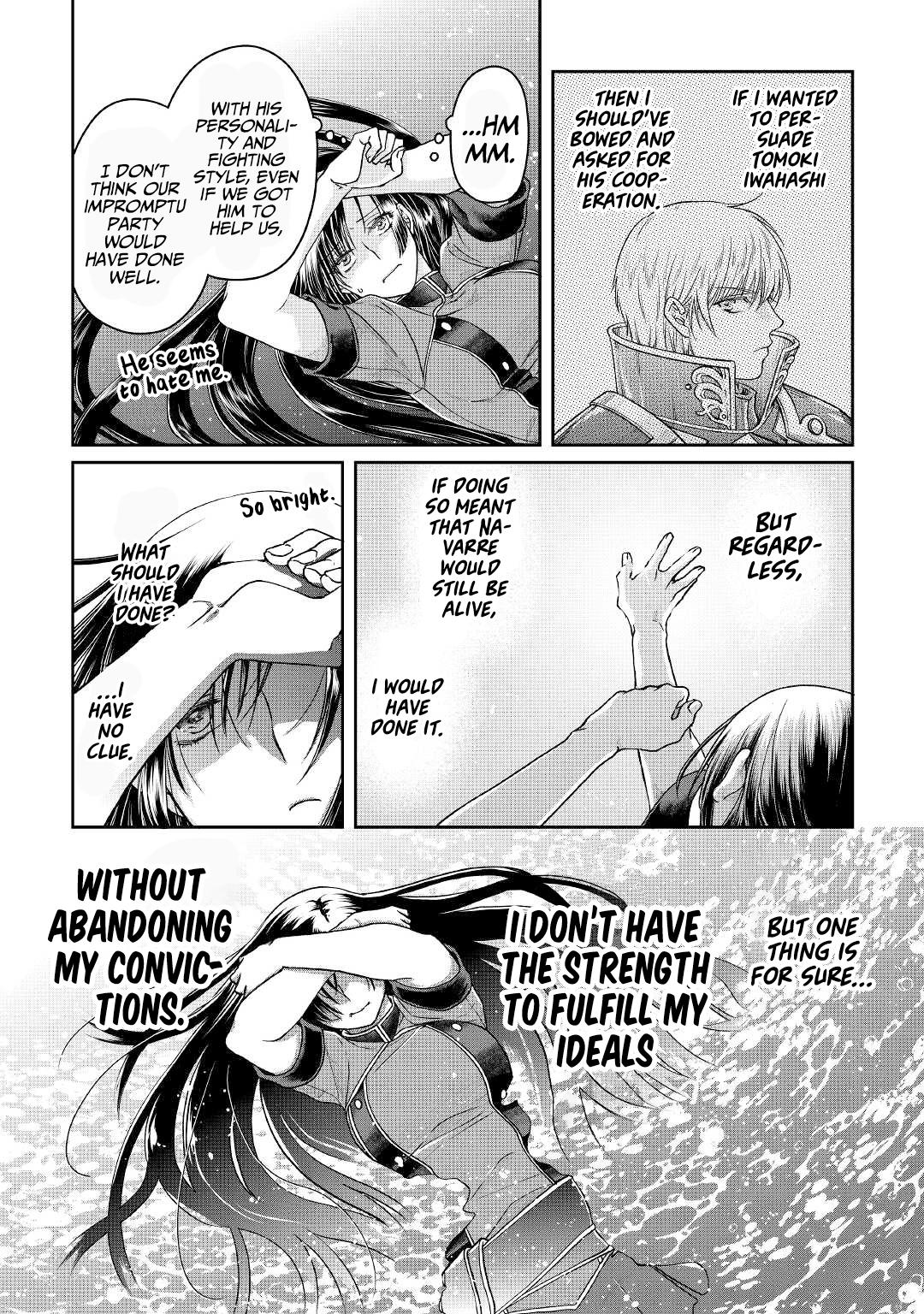 Tsuki ga Michibiku Isekai Douchuu Chap 70 - Next Chap 71