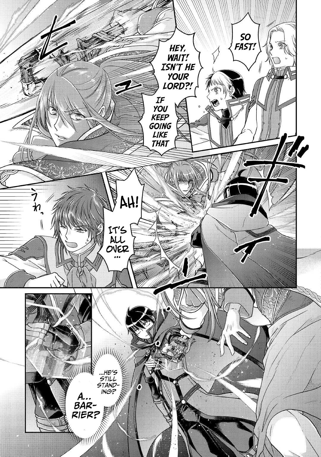 Tsuki ga Michibiku Isekai Douchuu Chap 70 - Next Chap 71