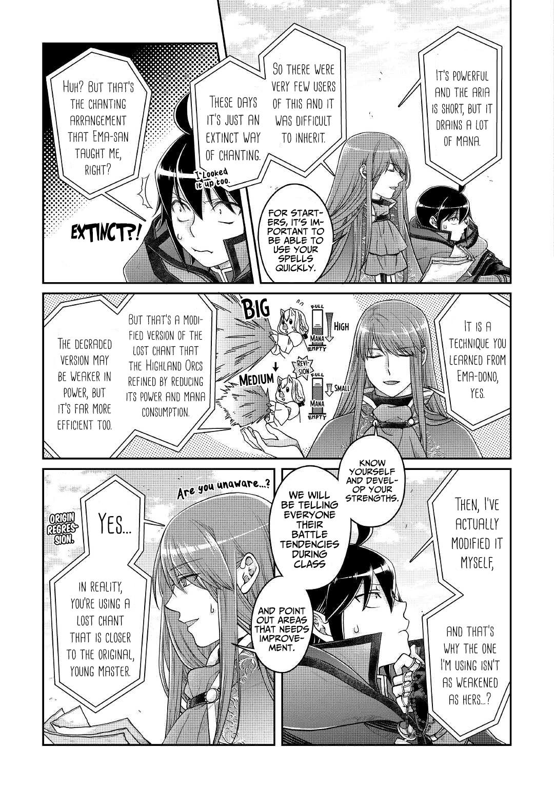 Tsuki ga Michibiku Isekai Douchuu Chap 71 - Next Chap 72