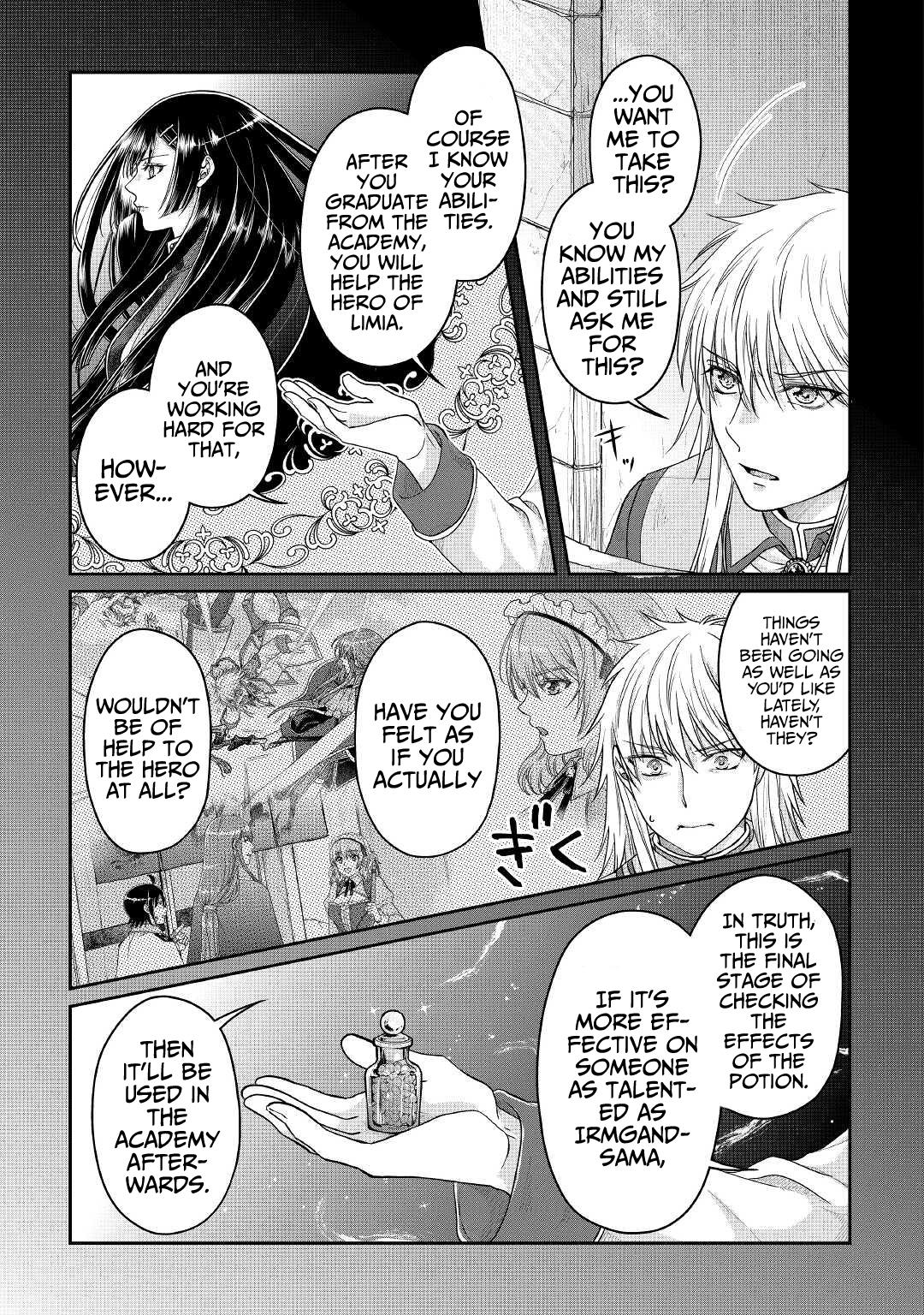 Tsuki ga Michibiku Isekai Douchuu Chap 71 - Next Chap 72