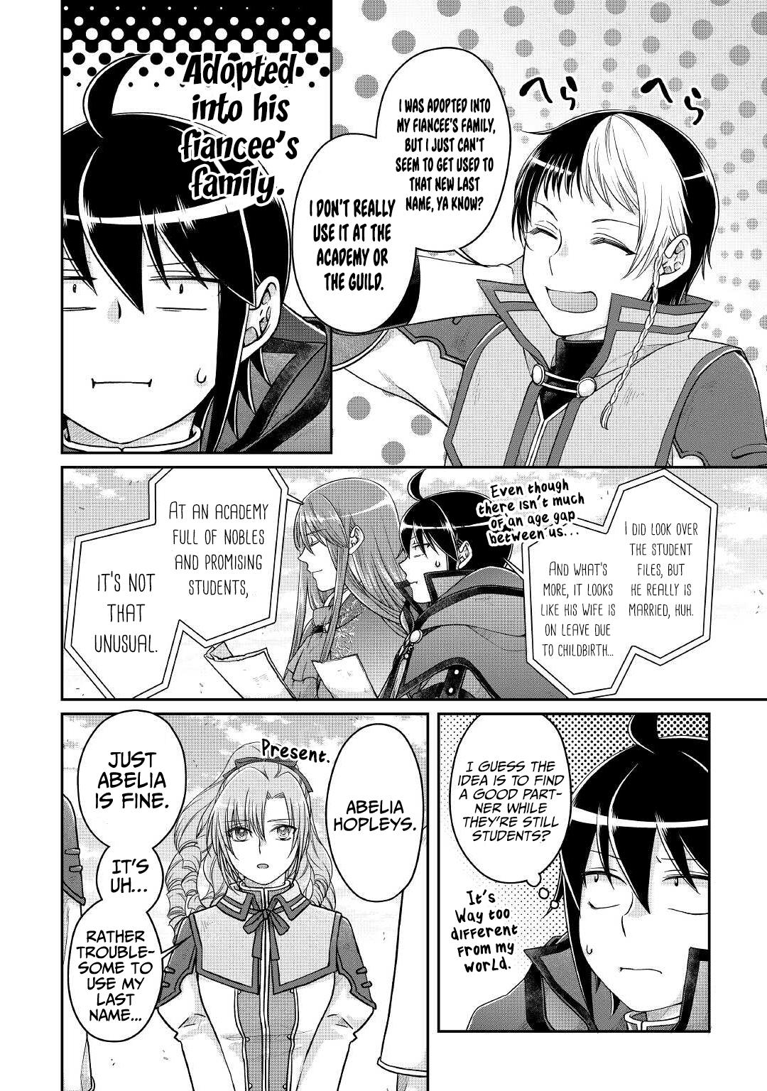 Tsuki ga Michibiku Isekai Douchuu Chap 71 - Next Chap 72