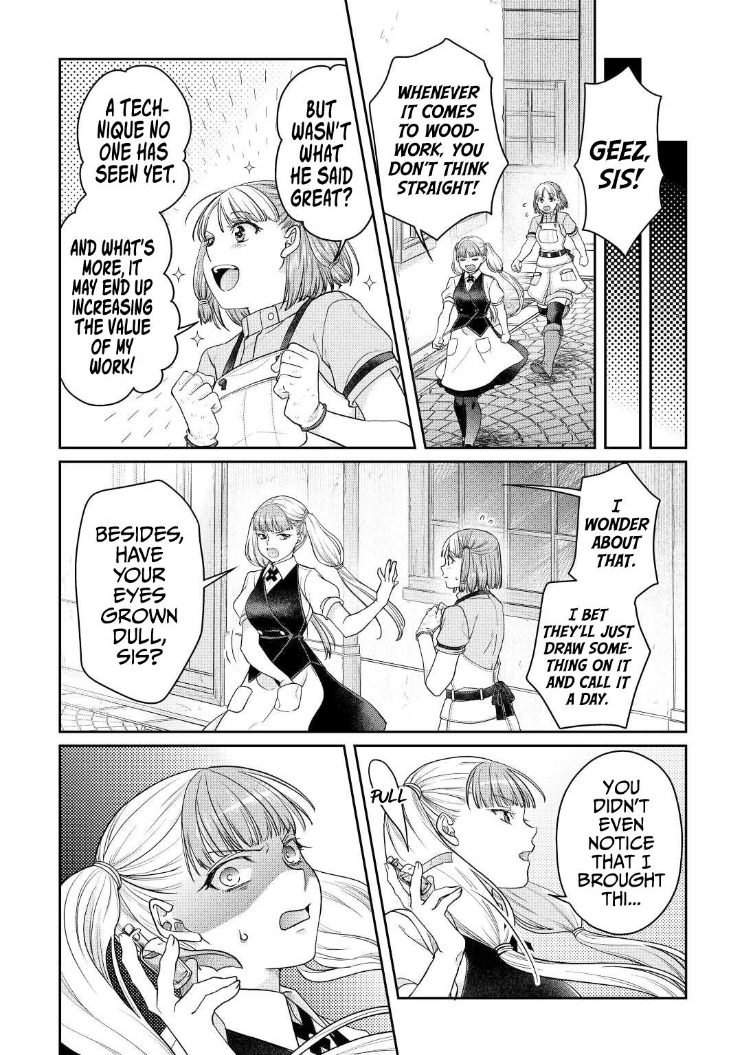 Tsuki ga Michibiku Isekai Douchuu Chap 73 - Next Chap 74