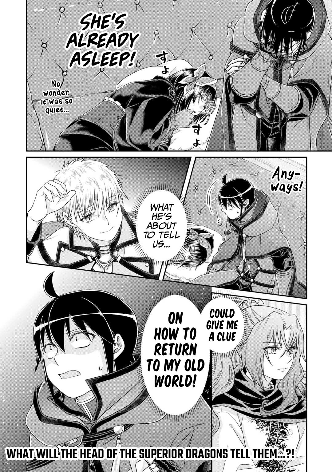 Tsuki ga Michibiku Isekai Douchuu Chap 87 - Next Chap 88