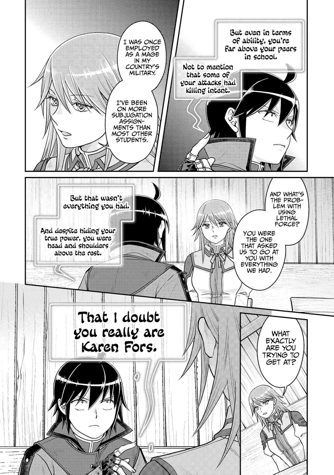 Tsuki ga Michibiku Isekai Douchuu Chap 84 - Next Chap 85