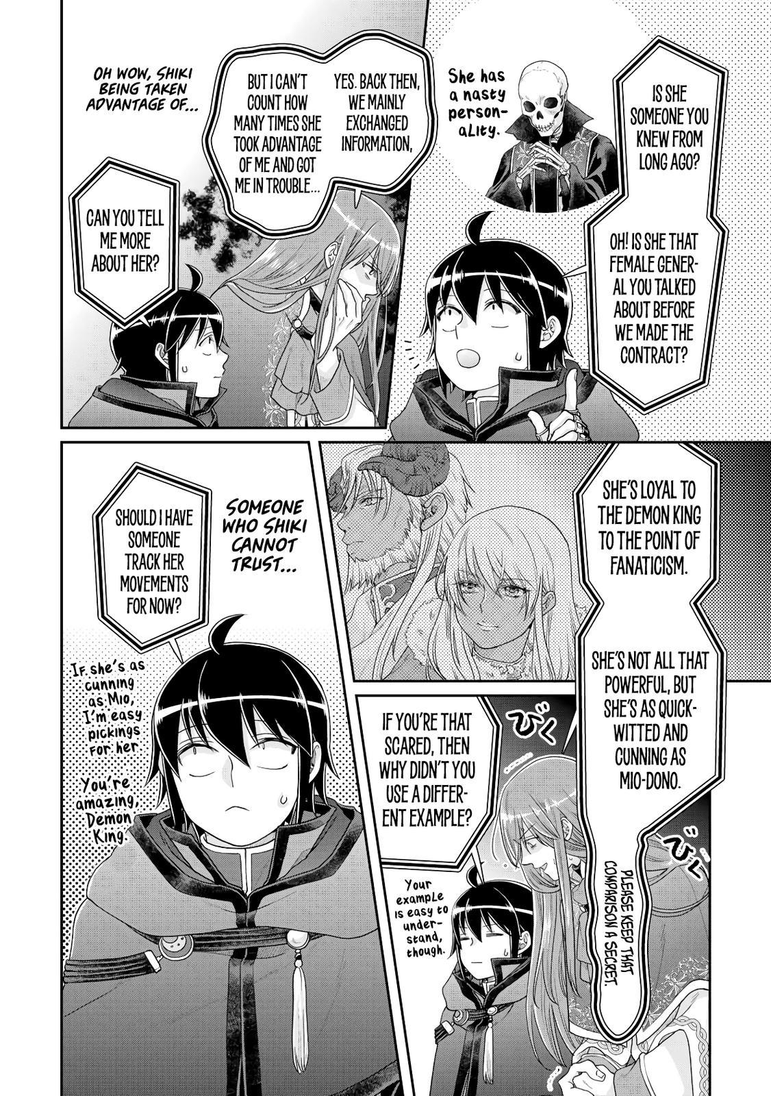 Tsuki ga Michibiku Isekai Douchuu Chap 84 - Next Chap 85