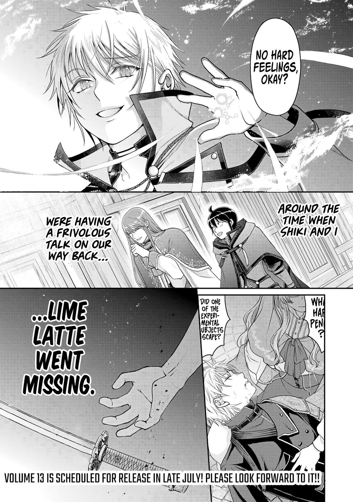 Tsuki ga Michibiku Isekai Douchuu Chap 84 - Next Chap 85