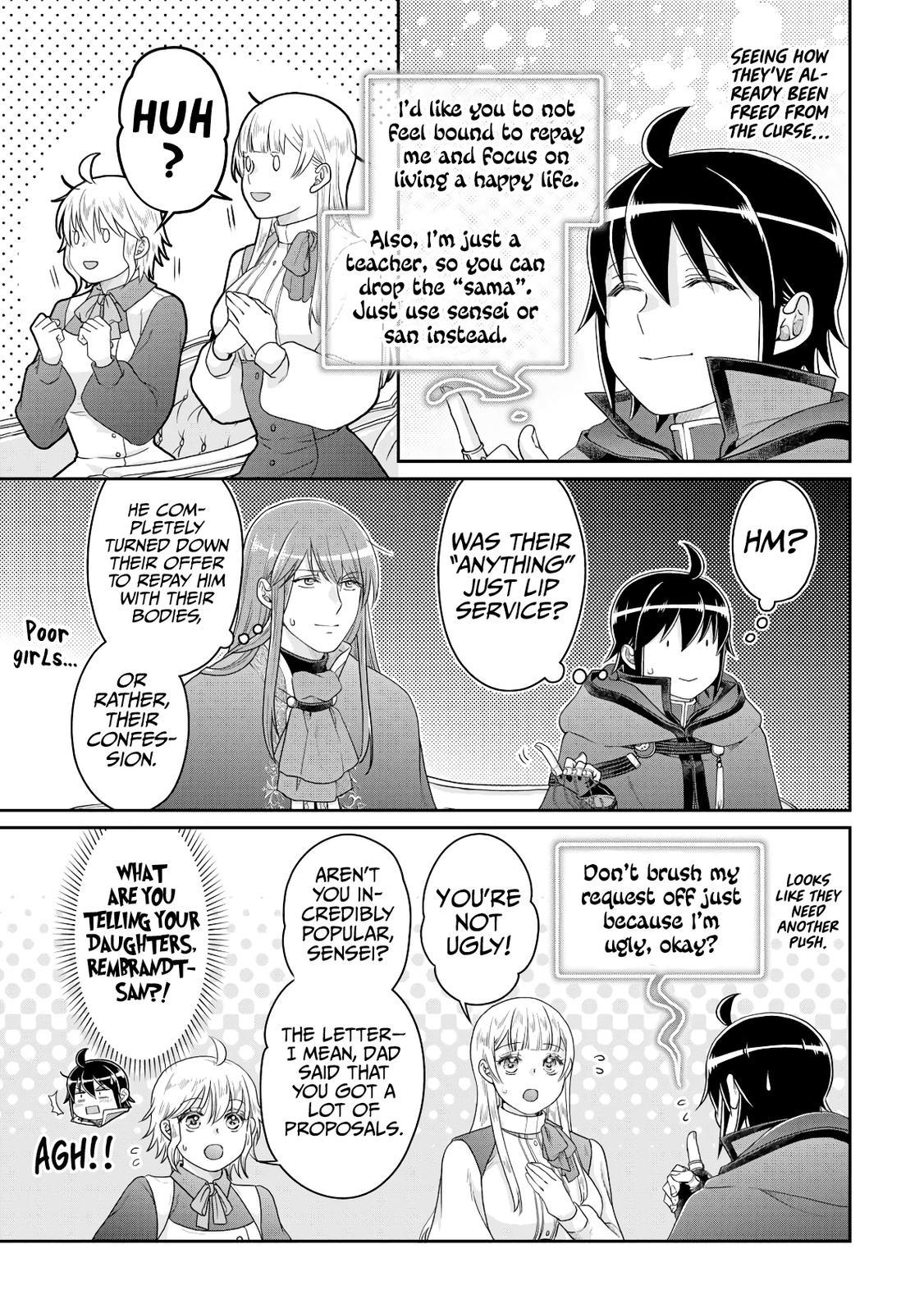 Tsuki ga Michibiku Isekai Douchuu Chap 84 - Next Chap 85