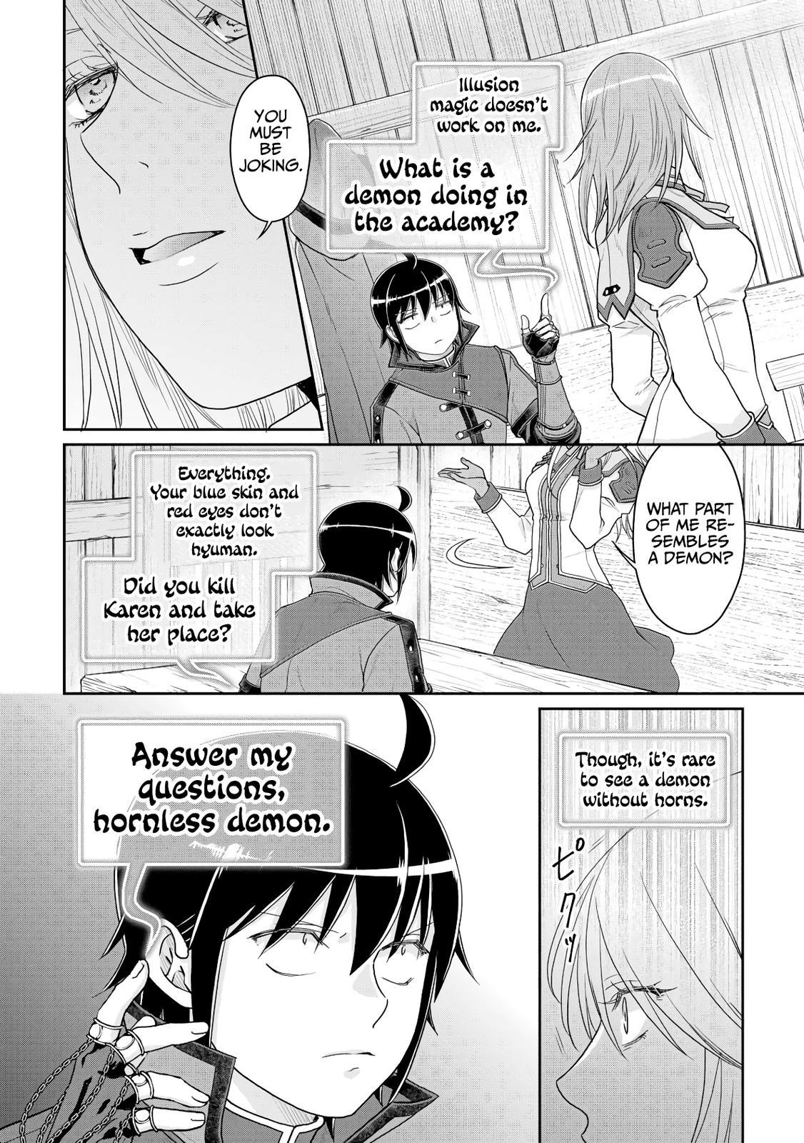 Tsuki ga Michibiku Isekai Douchuu Chap 84 - Next Chap 85