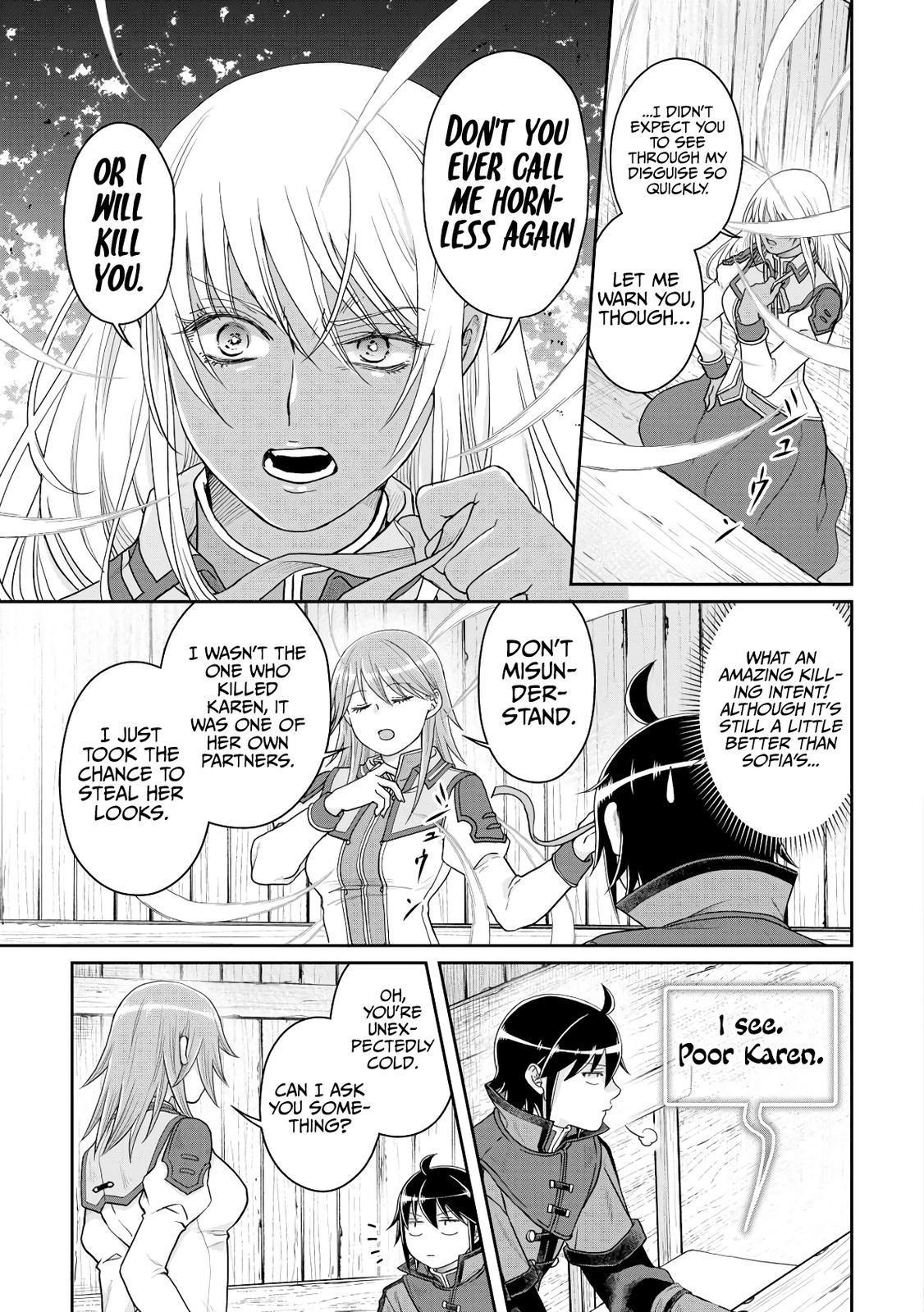 Tsuki ga Michibiku Isekai Douchuu Chap 84 - Next Chap 85