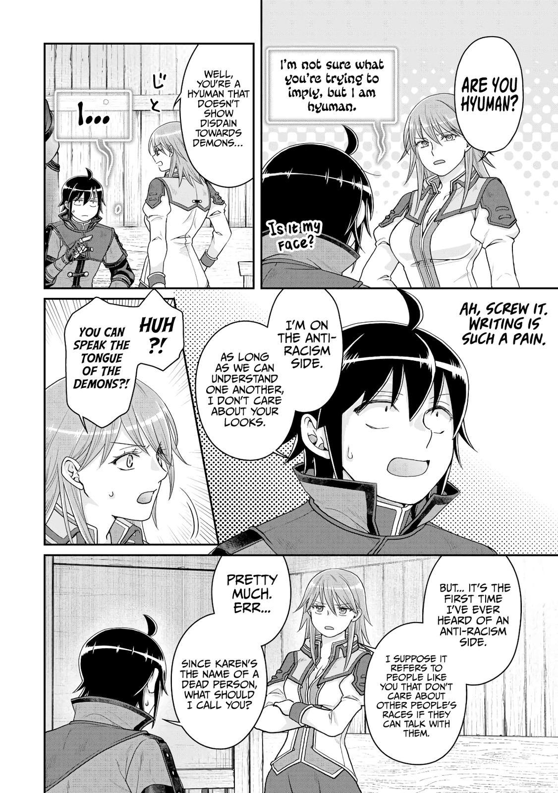 Tsuki ga Michibiku Isekai Douchuu Chap 84 - Next Chap 85