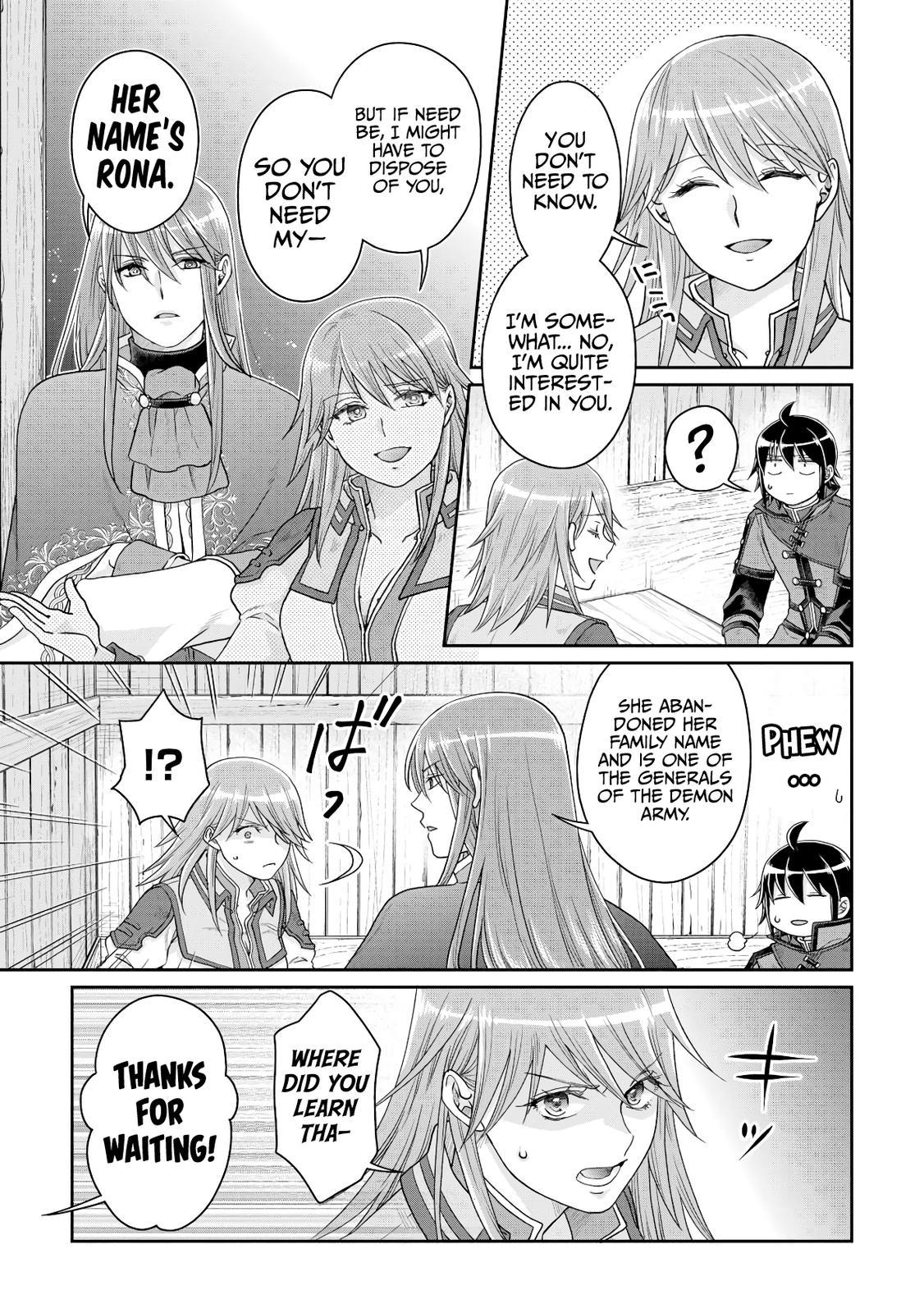 Tsuki ga Michibiku Isekai Douchuu Chap 84 - Next Chap 85