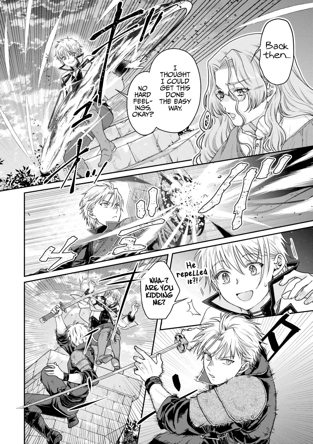 Tsuki ga Michibiku Isekai Douchuu Chap 85 - Next Chap 86