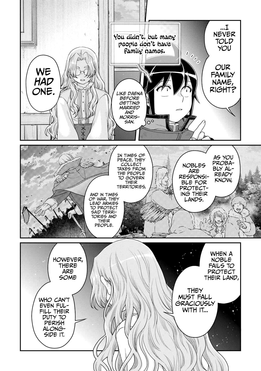 Tsuki ga Michibiku Isekai Douchuu Chap 86 - Next Chap 87