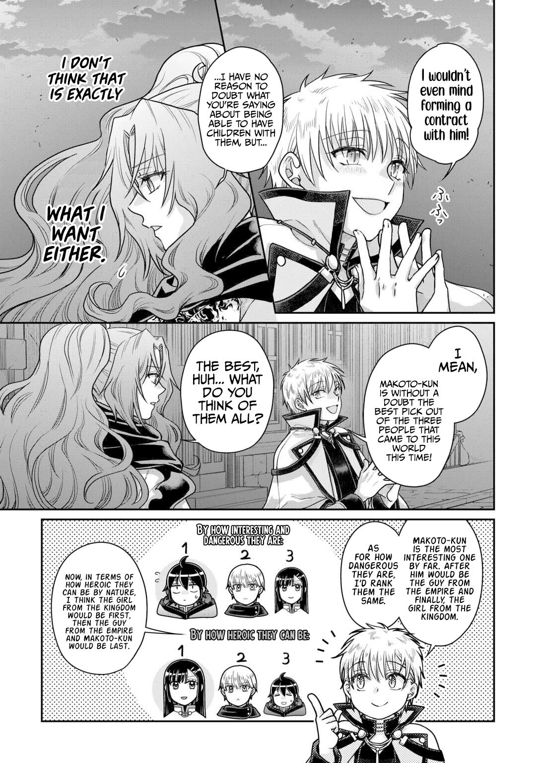 Tsuki ga Michibiku Isekai Douchuu Chap 88 - Next Chap 89