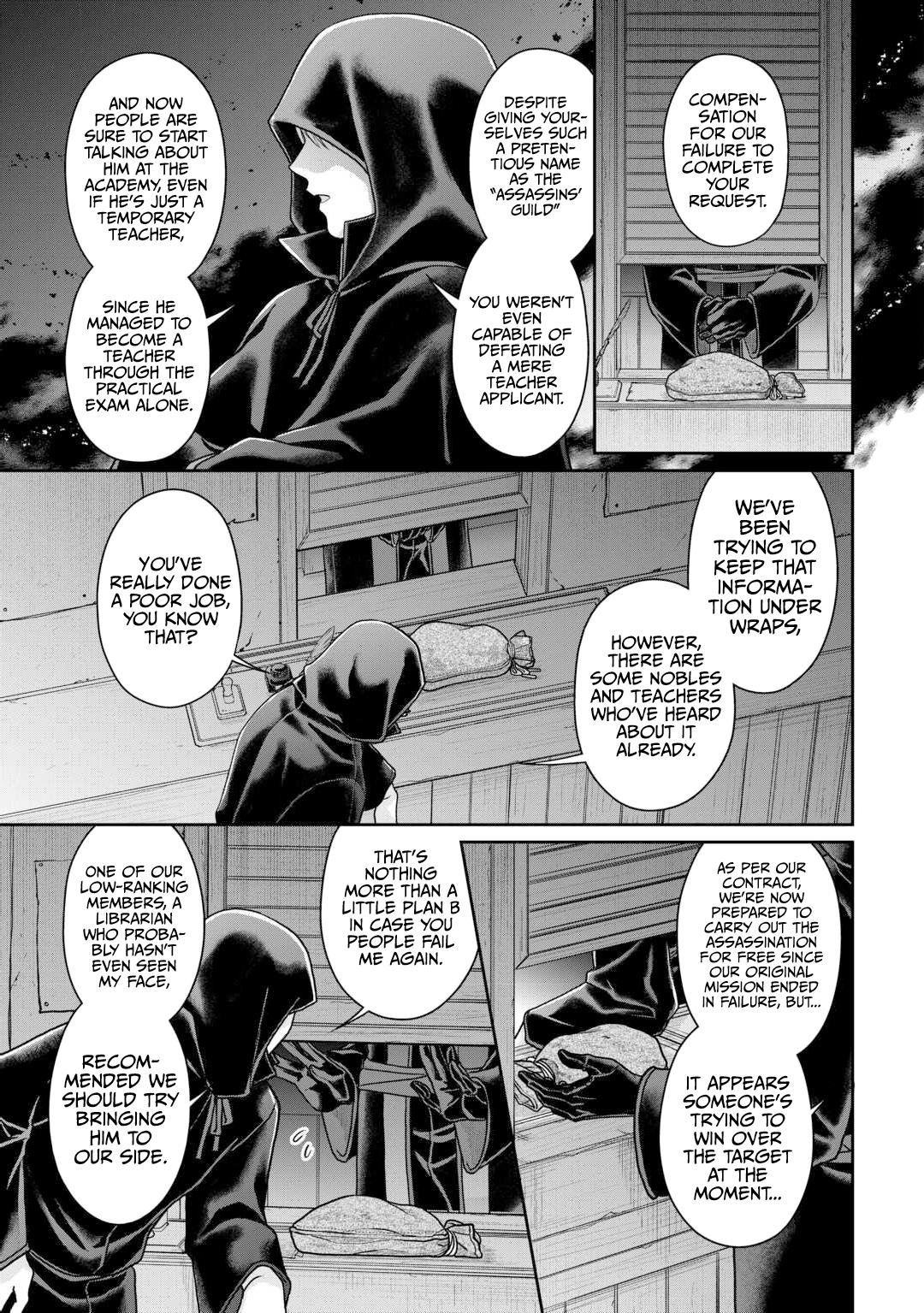 Tsuki ga Michibiku Isekai Douchuu Chap 88 - Next Chap 89