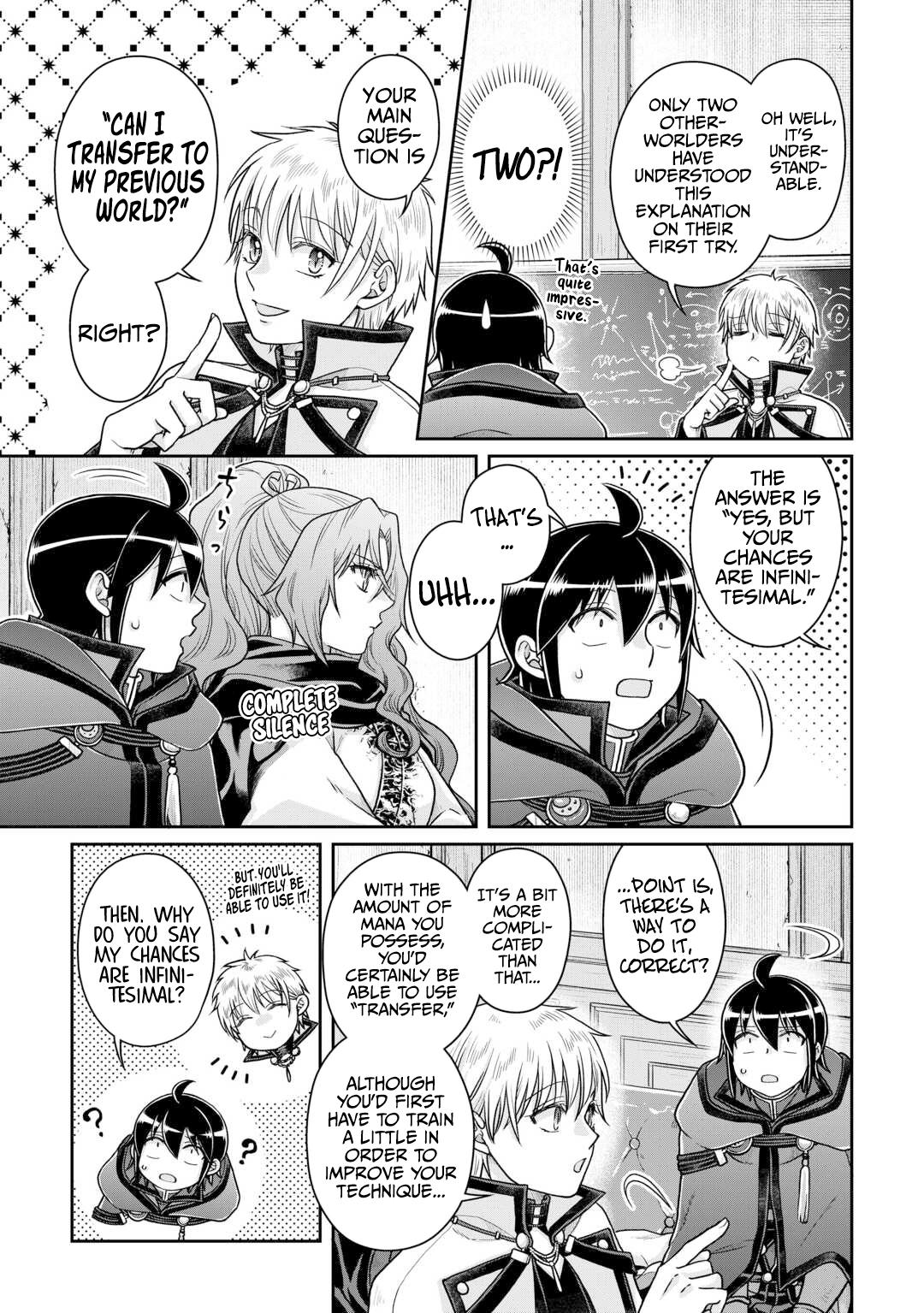 Tsuki ga Michibiku Isekai Douchuu Chap 88 - Next Chap 89