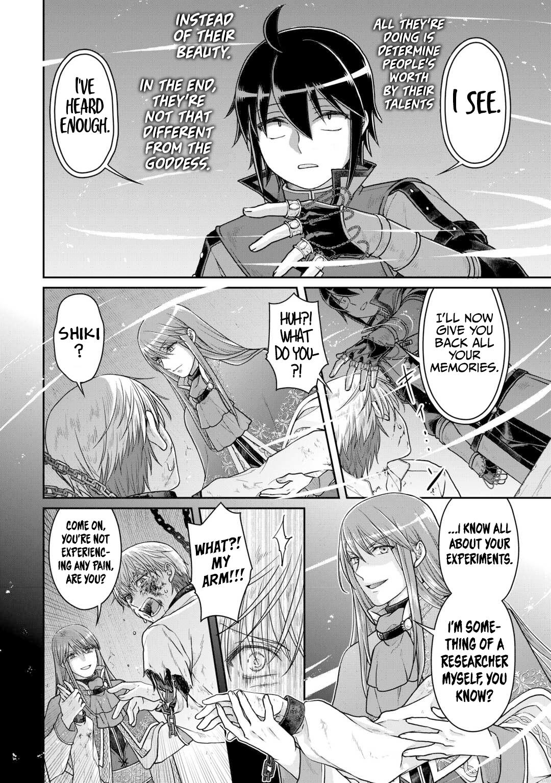 Tsuki ga Michibiku Isekai Douchuu Chap 89 - Next Chap 90