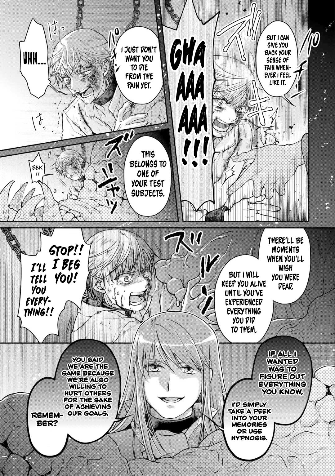 Tsuki ga Michibiku Isekai Douchuu Chap 89 - Next Chap 90