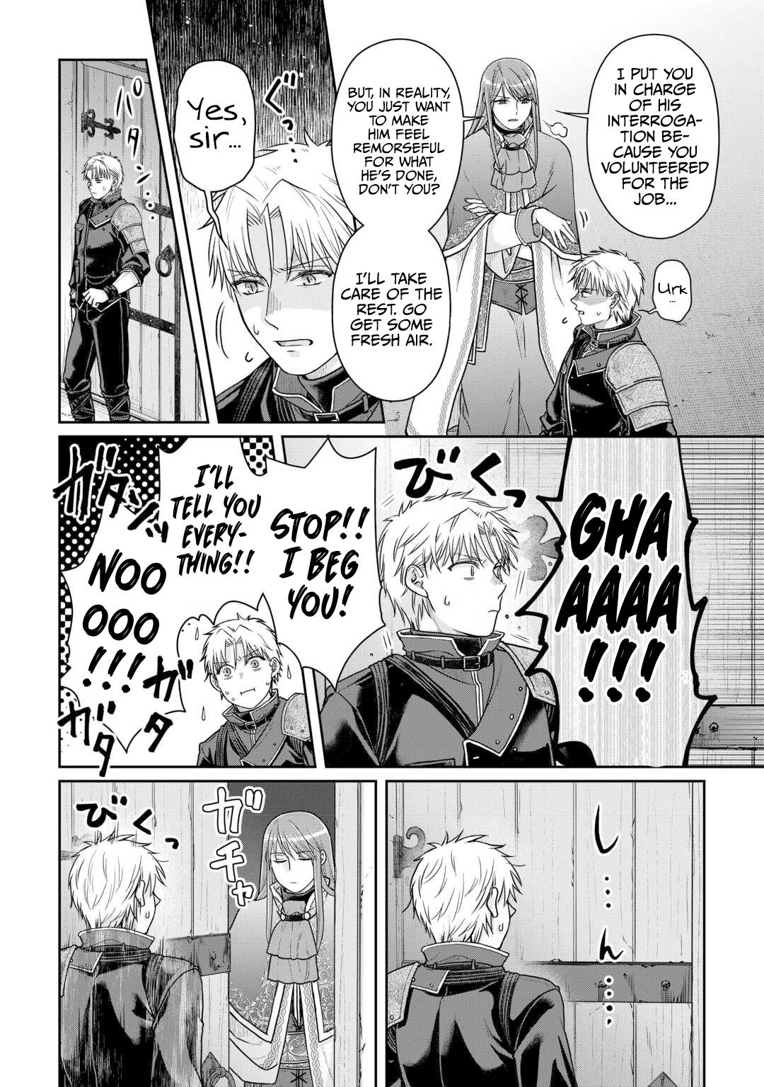 Tsuki ga Michibiku Isekai Douchuu Chap 89 - Next Chap 90