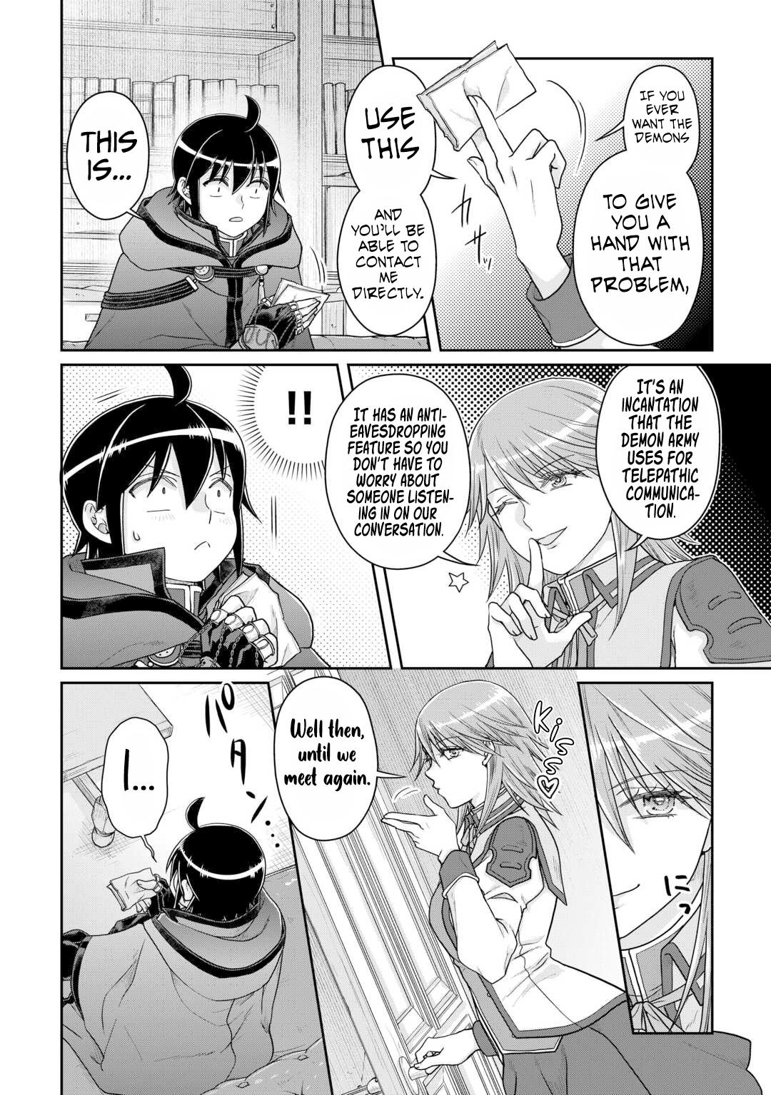 Tsuki ga Michibiku Isekai Douchuu Chap 89 - Next Chap 90