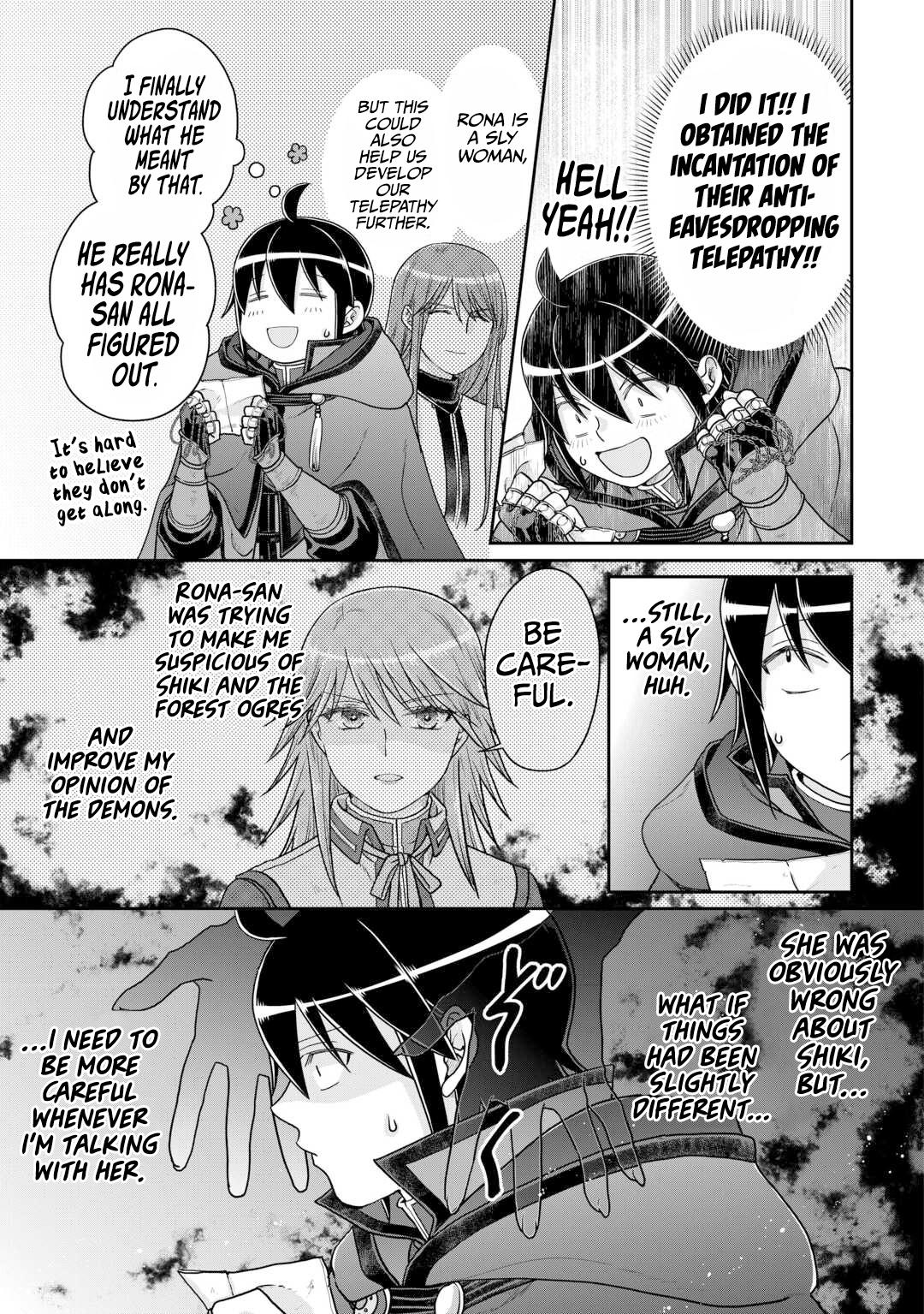 Tsuki ga Michibiku Isekai Douchuu Chap 89 - Next Chap 90