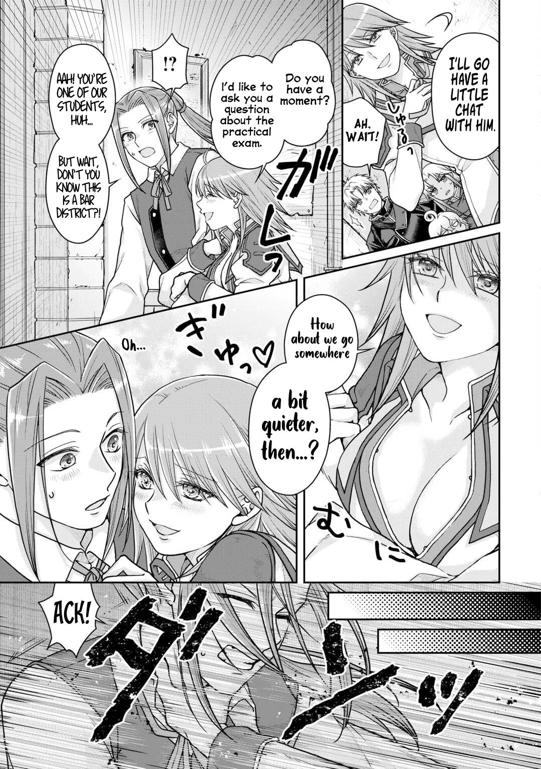 Tsuki ga Michibiku Isekai Douchuu Chap 89 - Next Chap 90