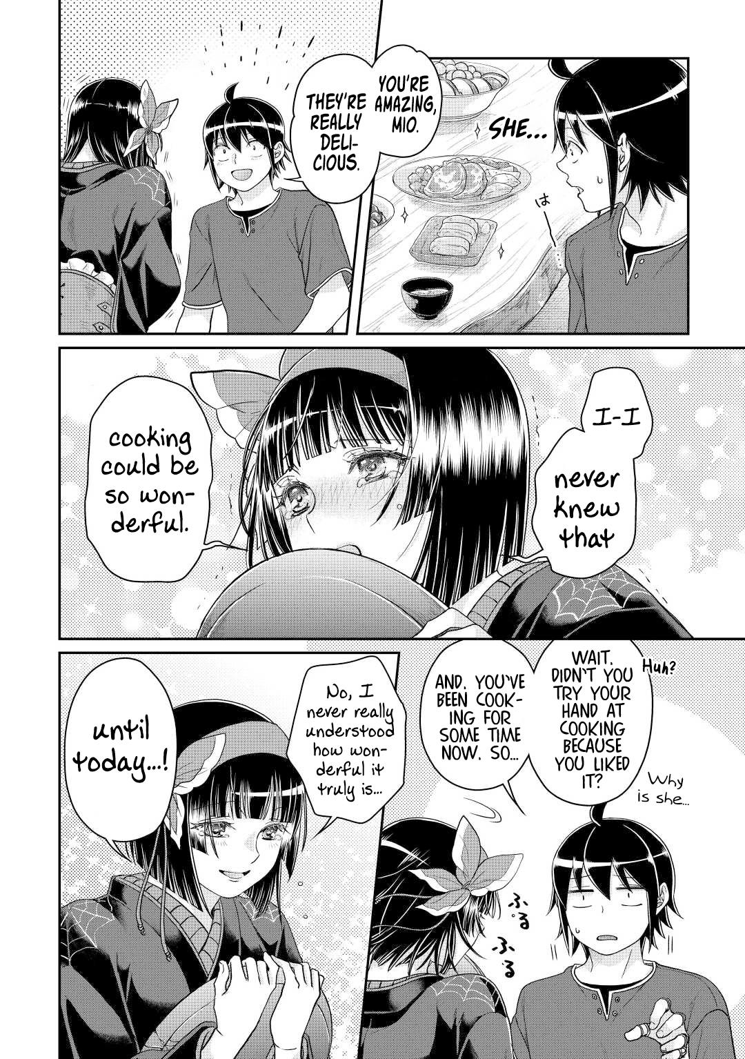 Tsuki ga Michibiku Isekai Douchuu Chap 80 - Next Chap 81