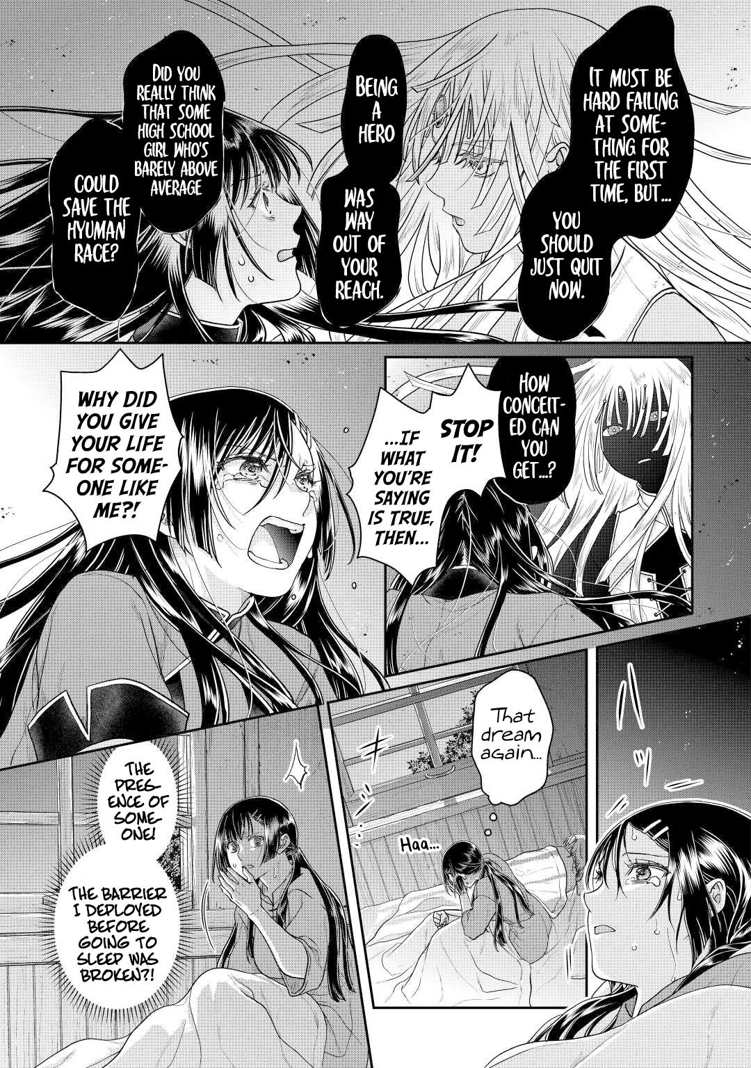 Tsuki ga Michibiku Isekai Douchuu Chap 80 - Next Chap 81