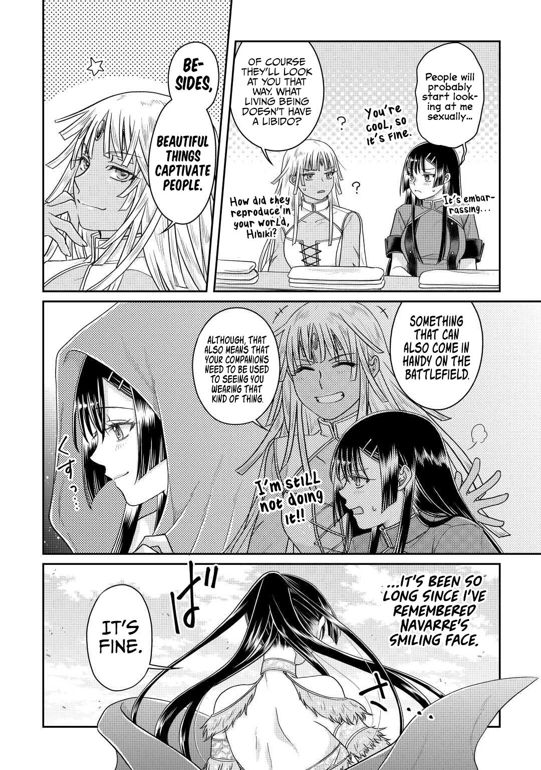 Tsuki ga Michibiku Isekai Douchuu Chap 81 - Next Chap 82