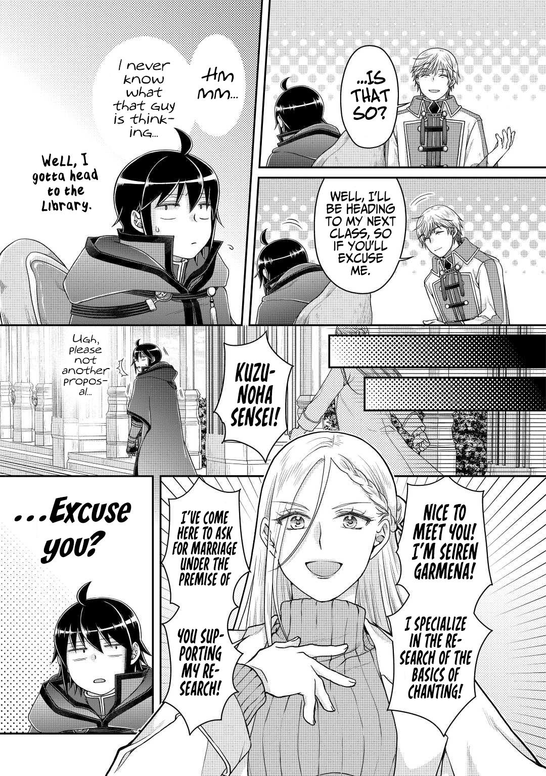 Tsuki ga Michibiku Isekai Douchuu Chap 82 - Next Chap 83