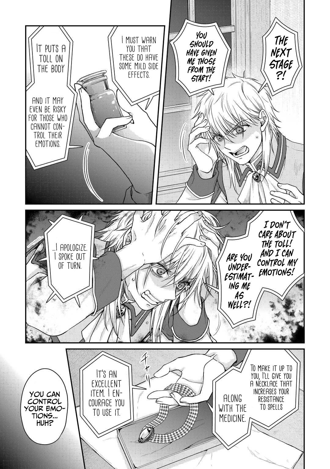 Tsuki ga Michibiku Isekai Douchuu Chap 82 - Next Chap 83