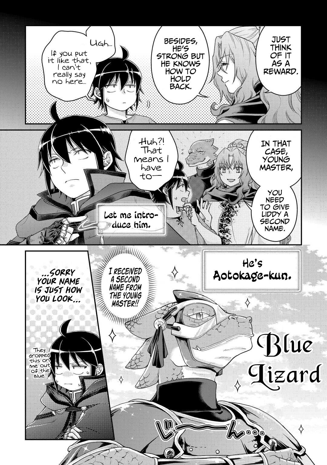 Tsuki ga Michibiku Isekai Douchuu Chap 83 - Next Chap 84