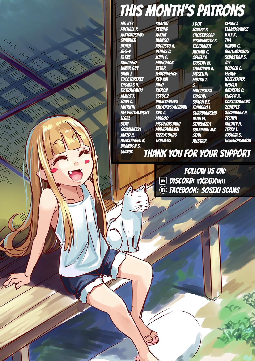 Tsuki ga Michibiku Isekai Douchuu Chap 83 - Next Chap 84