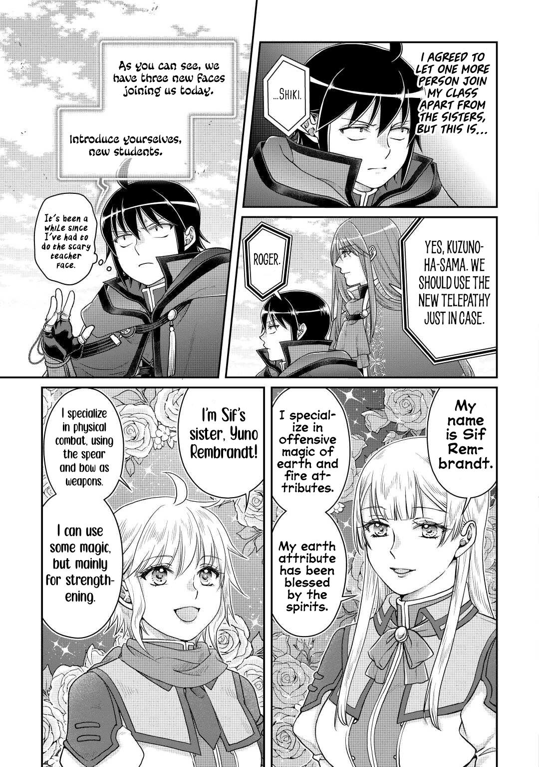 Tsuki ga Michibiku Isekai Douchuu Chap 83 - Next Chap 84