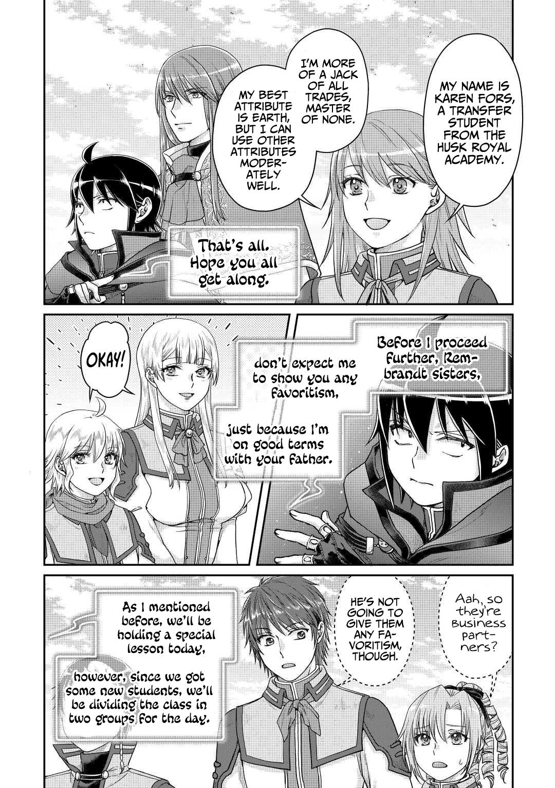 Tsuki ga Michibiku Isekai Douchuu Chap 83 - Next Chap 84