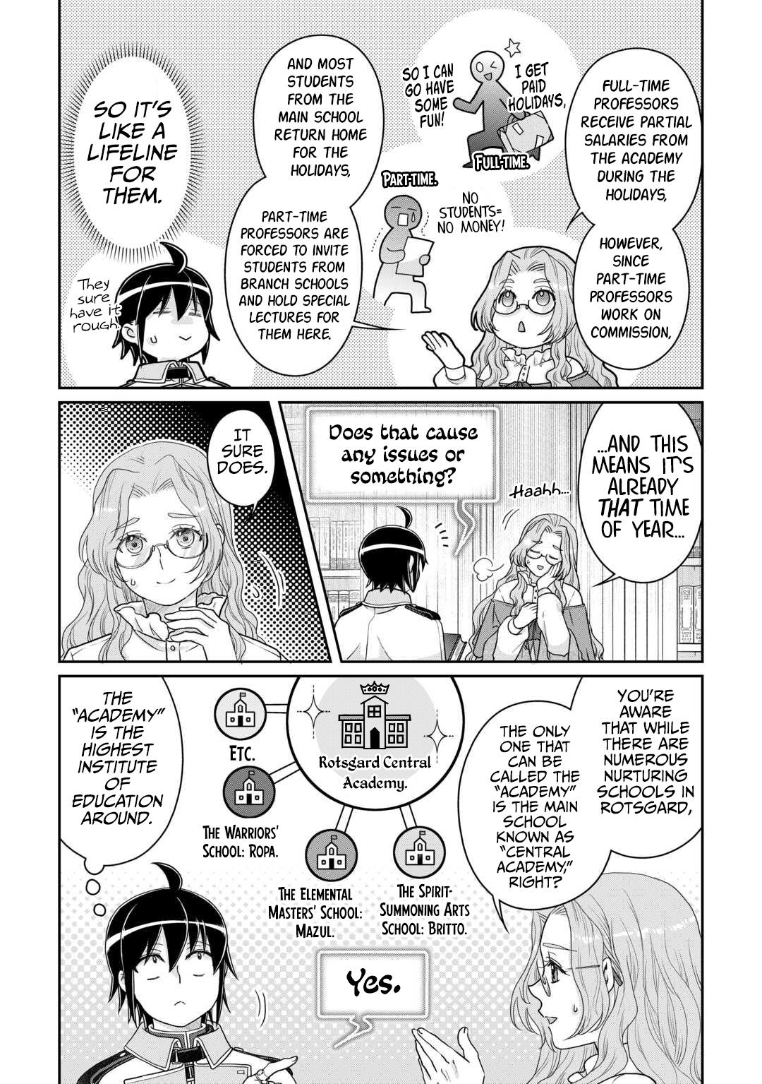 Tsuki ga Michibiku Isekai Douchuu Chap 97 - Next Chap 98