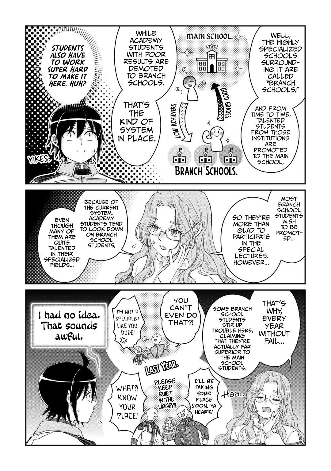 Tsuki ga Michibiku Isekai Douchuu Chap 97 - Next Chap 98