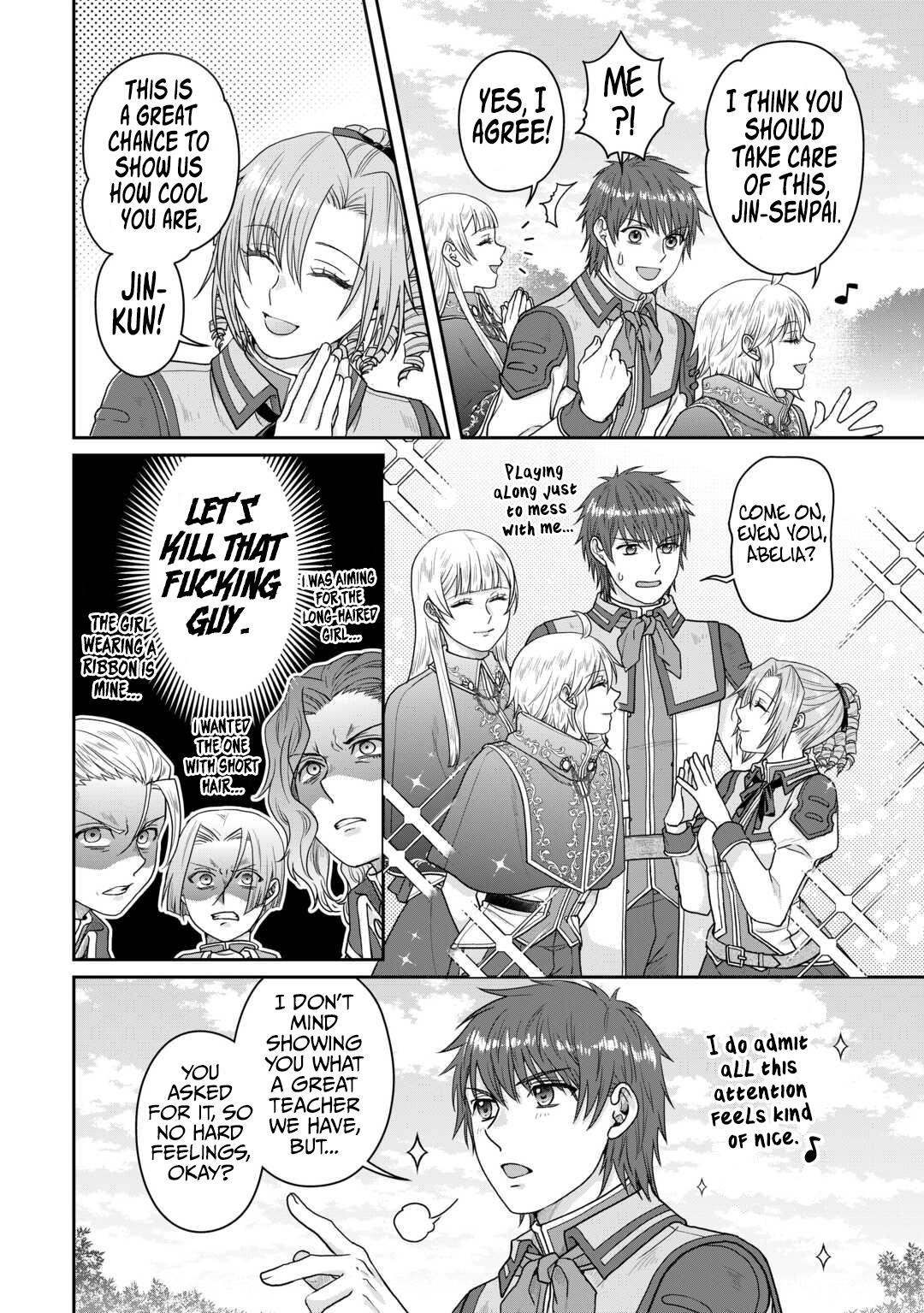 Tsuki ga Michibiku Isekai Douchuu Chap 97 - Next Chap 98