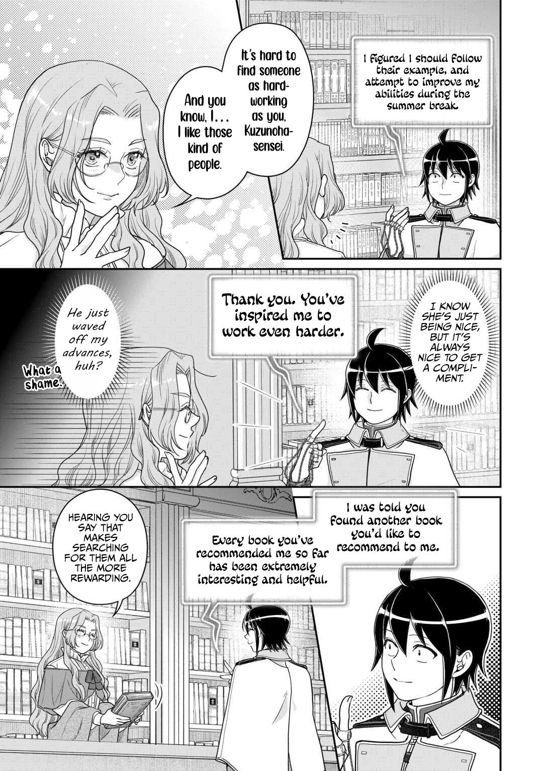 Tsuki ga Michibiku Isekai Douchuu Chap 97 - Next Chap 98